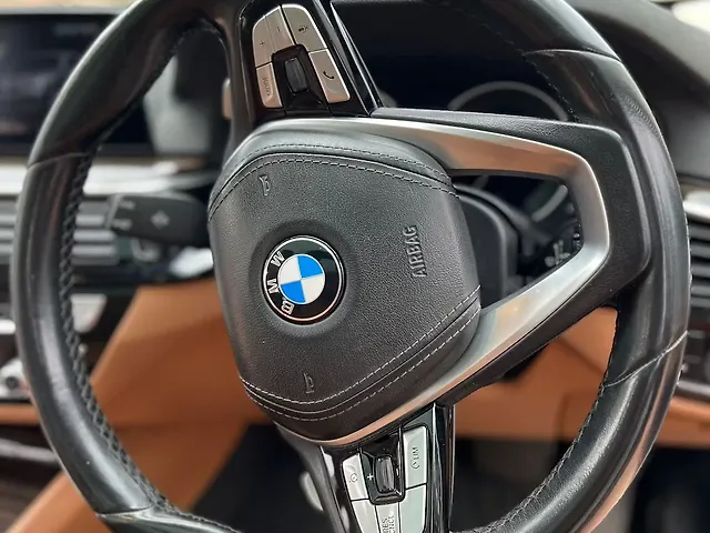 Used BMW 6 Series GT [2018-2021] 620d Luxury Line [2019-2019] in Raipur