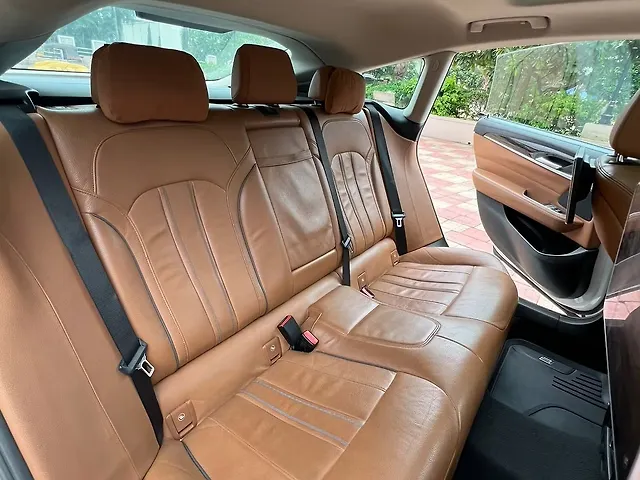 Used BMW 6 Series GT [2018-2021] 620d Luxury Line [2019-2019] in Raipur