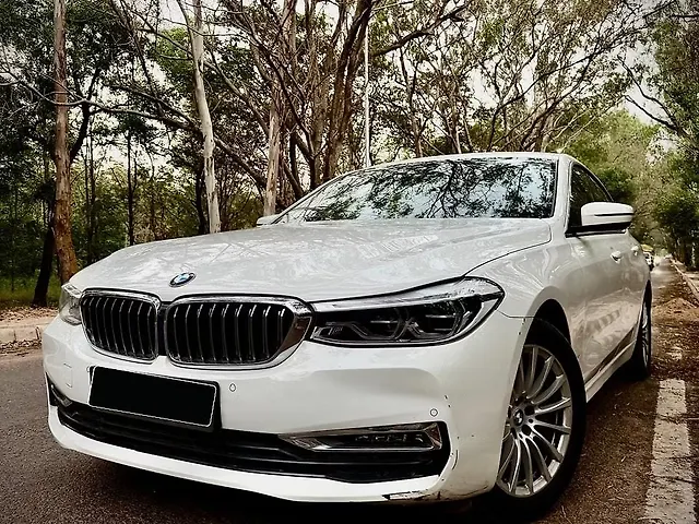 Used BMW 6 Series GT [2018-2021] 620d Luxury Line [2019-2019] in Raipur