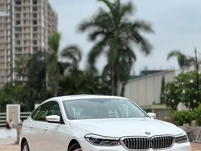 Used 2019 BMW 6-Series GT in Raipur Used 2019 BMW 6-Series GT in Raipur