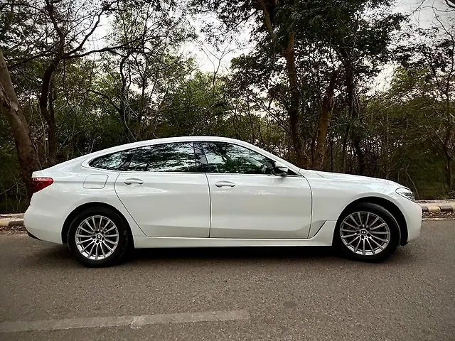 Used BMW 6 Series GT [2018-2021] 620d Luxury Line [2019-2019] in Raipur
