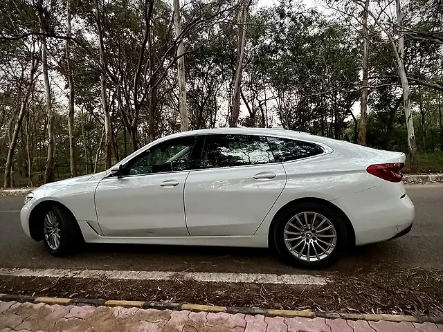 Used BMW 6 Series GT [2018-2021] 620d Luxury Line [2019-2019] in Raipur