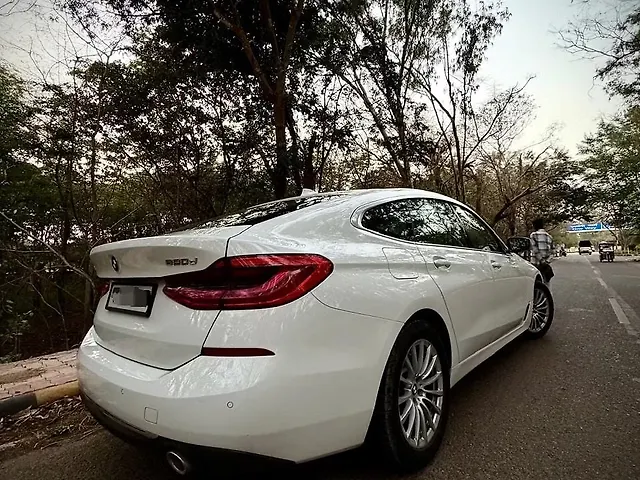 Used BMW 6 Series GT [2018-2021] 620d Luxury Line [2019-2019] in Raipur
