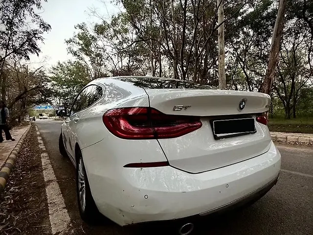 Used BMW 6 Series GT [2018-2021] 620d Luxury Line [2019-2019] in Raipur
