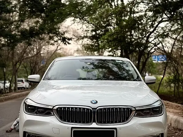 Used BMW 6 Series GT [2018-2021] 620d Luxury Line [2019-2019] in Raipur