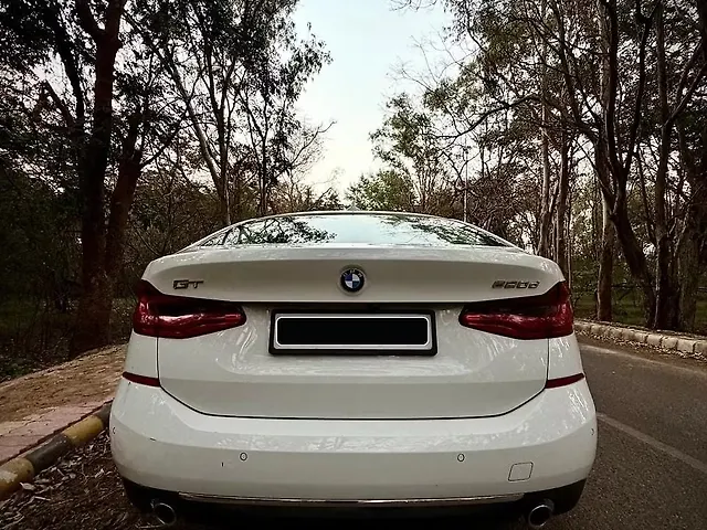 Used BMW 6 Series GT [2018-2021] 620d Luxury Line [2019-2019] in Raipur