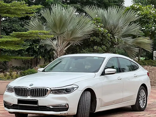 Used BMW 6 Series GT [2018-2021] 620d Luxury Line [2019-2019] in Raipur