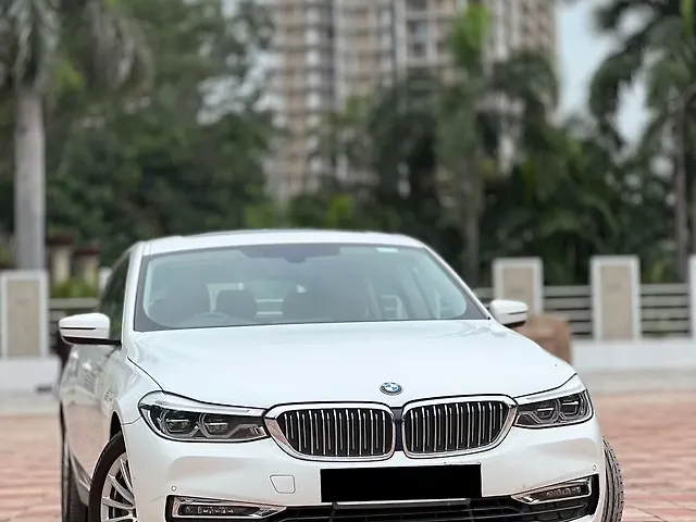 Used BMW 6 Series GT [2018-2021] 620d Luxury Line [2019-2019] in Raipur