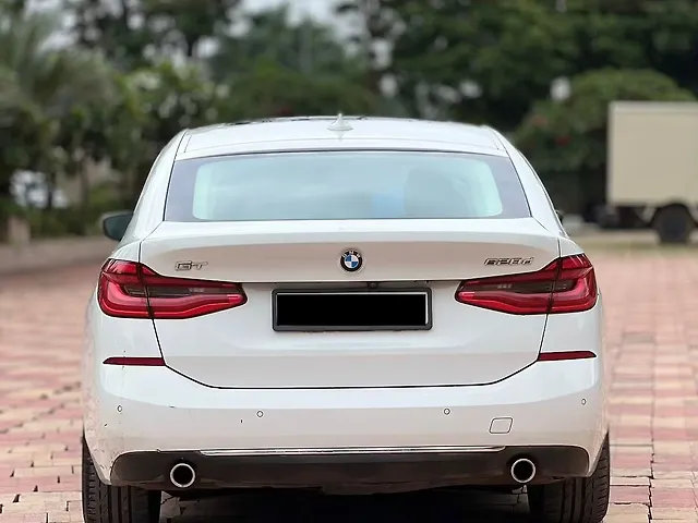 Used BMW 6 Series GT [2018-2021] 620d Luxury Line [2019-2019] in Raipur