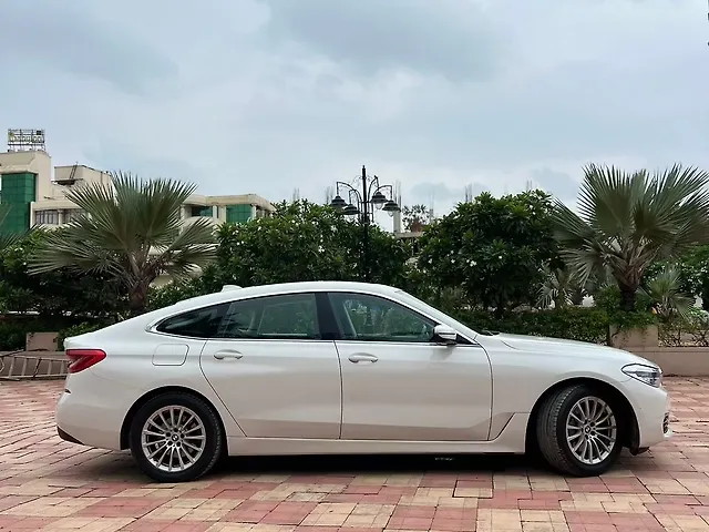 Used BMW 6 Series GT [2018-2021] 620d Luxury Line [2019-2019] in Raipur