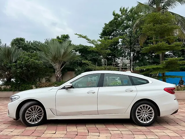 Used BMW 6 Series GT [2018-2021] 620d Luxury Line [2019-2019] in Raipur