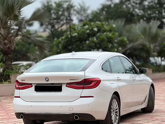 Used BMW 6 Series GT [2018-2021] 620d Luxury Line [2019-2019] in Raipur