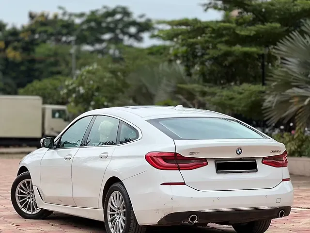 Used BMW 6 Series GT [2018-2021] 620d Luxury Line [2019-2019] in Raipur
