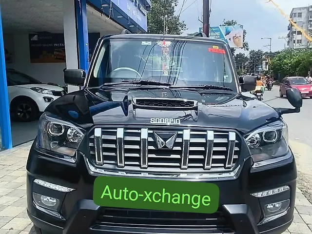 Used 2026 Mahindra Scorpio in Ranchi