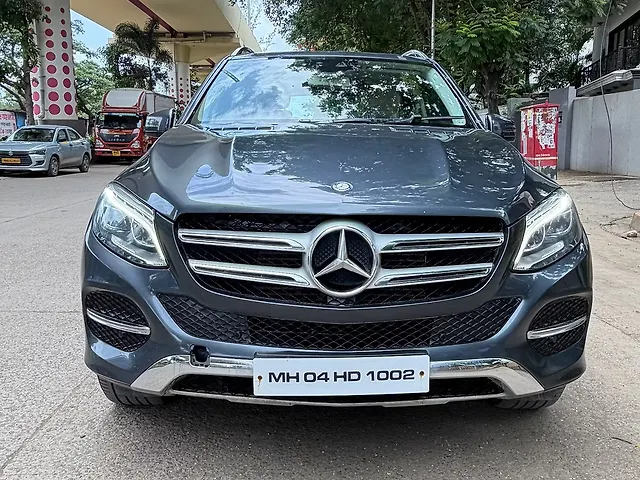 Used 2015 Mercedes-Benz GLE in Mumbai Used 2015 Mercedes-Benz GLE in Mumbai