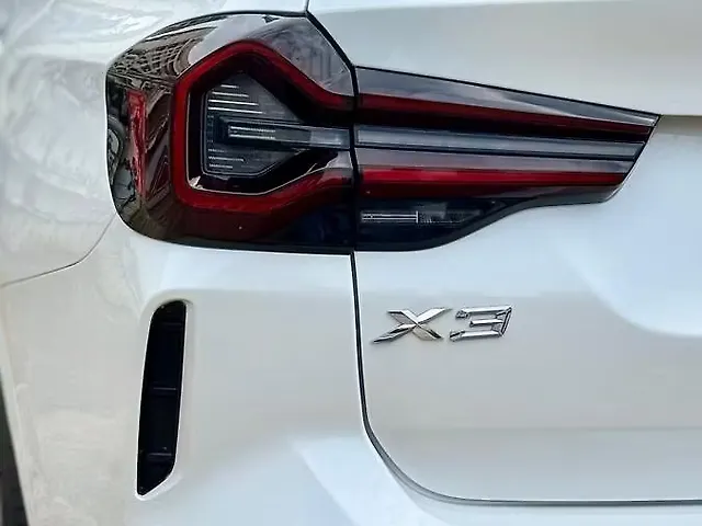 Used BMW X3 [2022-2025] xDrive30i M Sport in Mumbai