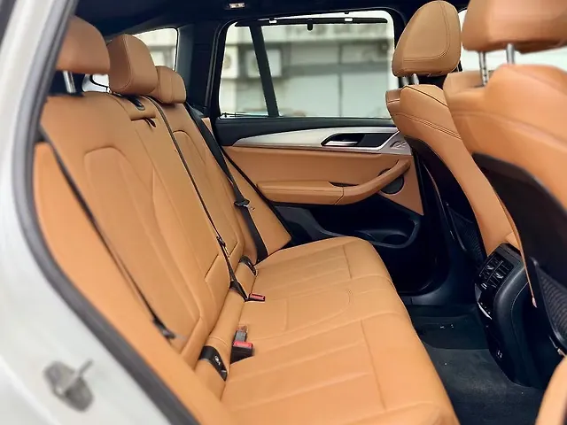 Used BMW X3 [2022-2025] xDrive30i M Sport in Mumbai