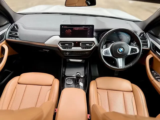 Used BMW X3 [2022-2025] xDrive30i M Sport in Mumbai