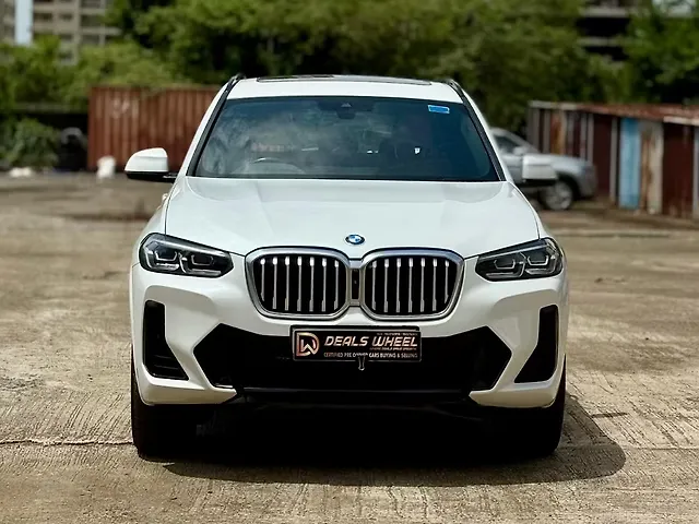 Used 2022 BMW X3 in Mumbai