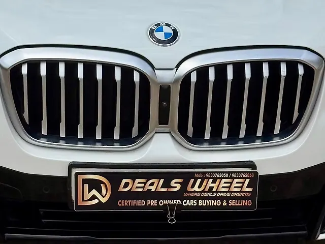 Used BMW X3 [2022-2025] xDrive30i M Sport in Mumbai