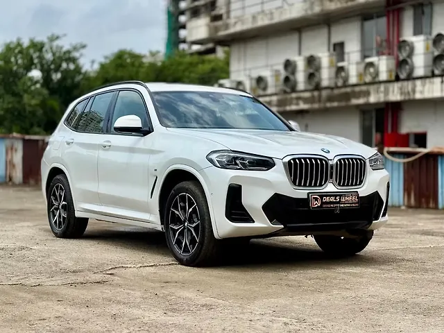 Used BMW X3 [2022-2025] xDrive30i M Sport in Mumbai