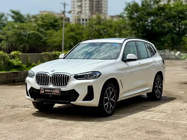 Used BMW X3 [2022-2025] xDrive30i M Sport in Mumbai