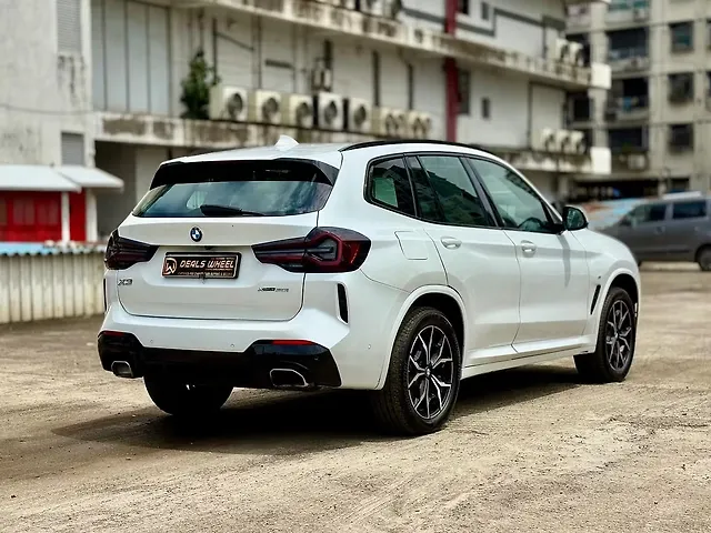 Used BMW X3 [2022-2025] xDrive30i M Sport in Mumbai