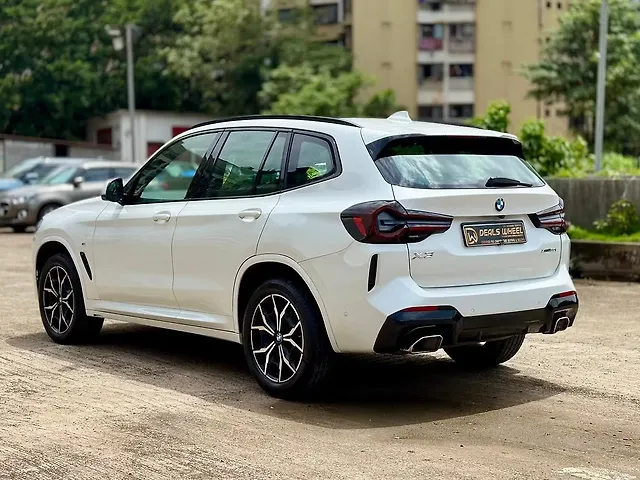 Used BMW X3 [2022-2025] xDrive30i M Sport in Mumbai
