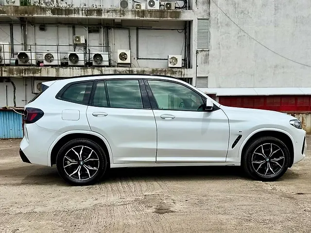 Used BMW X3 [2022-2025] xDrive30i M Sport in Mumbai