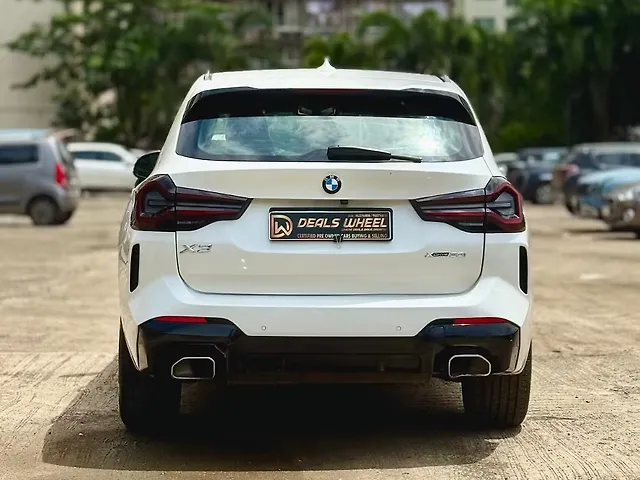 Used BMW X3 [2022-2025] xDrive30i M Sport in Mumbai