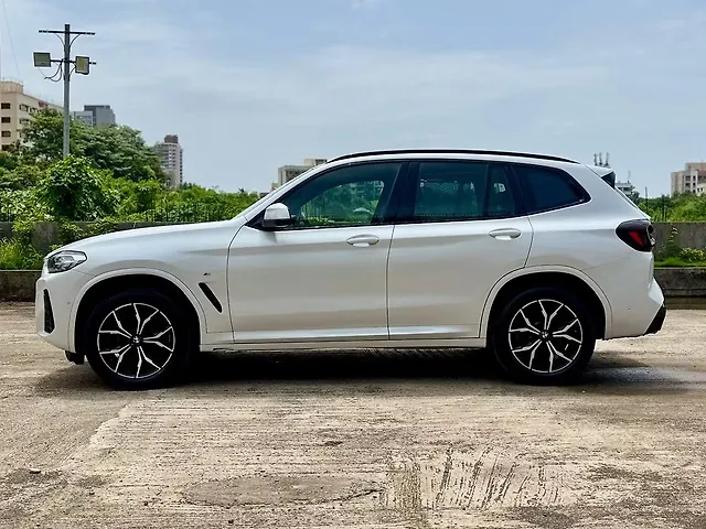 Used BMW X3 [2022-2025] xDrive30i M Sport in Mumbai
