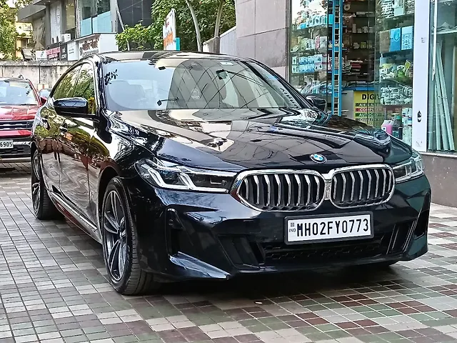 Used BMW 6 Series GT 630i M Sport in Mumbai Used BMW 6 Series GT 630i M Sport in Mumbai