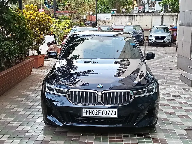 Used BMW 6 Series GT 630i M Sport in Mumbai Used BMW 6 Series GT 630i M Sport in Mumbai