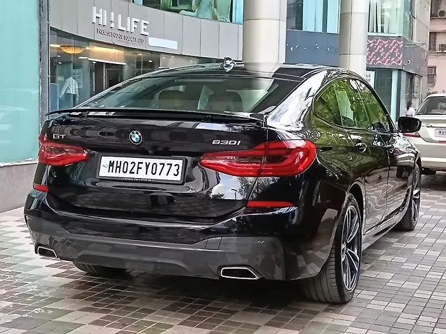 Used BMW 6 Series GT 630i M Sport in Mumbai Used BMW 6 Series GT 630i M Sport in Mumbai