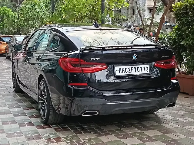 Used BMW 6 Series GT 630i M Sport in Mumbai Used BMW 6 Series GT 630i M Sport in Mumbai