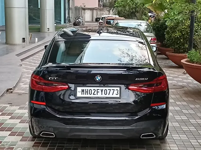 Used BMW 6 Series GT 630i M Sport in Mumbai Used BMW 6 Series GT 630i M Sport in Mumbai