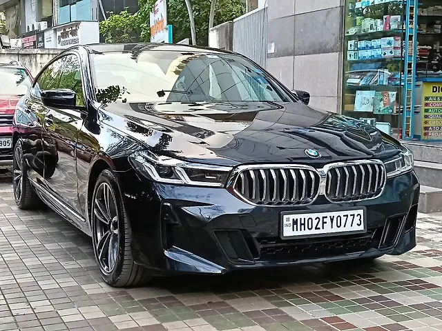Used BMW 6 Series GT 630i M Sport in Mumbai Used BMW 6 Series GT 630i M Sport in Mumbai