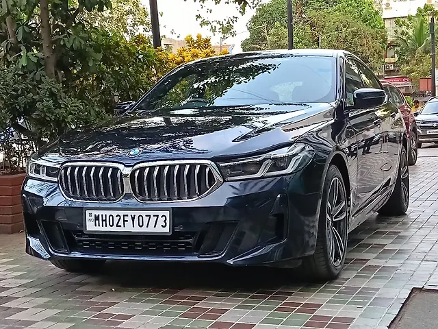 Used BMW 6 Series GT 630i M Sport in Mumbai Used BMW 6 Series GT 630i M Sport in Mumbai