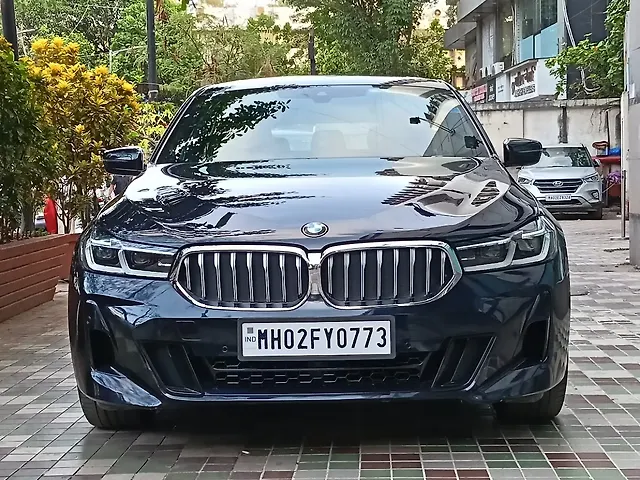 Used BMW 6 Series GT 630i M Sport in Mumbai Used BMW 6 Series GT 630i M Sport in Mumbai
