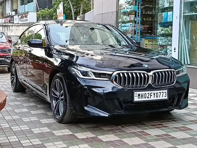 Used BMW 6 Series GT 630i M Sport in Mumbai Used BMW 6 Series GT 630i M Sport in Mumbai