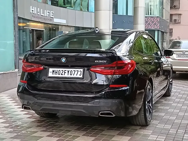Used BMW 6 Series GT 630i M Sport in Mumbai Used BMW 6 Series GT 630i M Sport in Mumbai