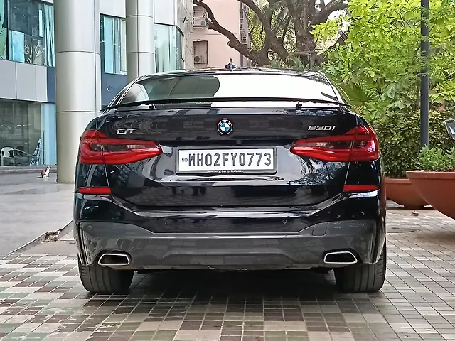 Used BMW 6 Series GT 630i M Sport in Mumbai Used BMW 6 Series GT 630i M Sport in Mumbai