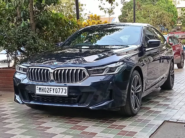 Used BMW 6 Series GT 630i M Sport in Mumbai Used BMW 6 Series GT 630i M Sport in Mumbai