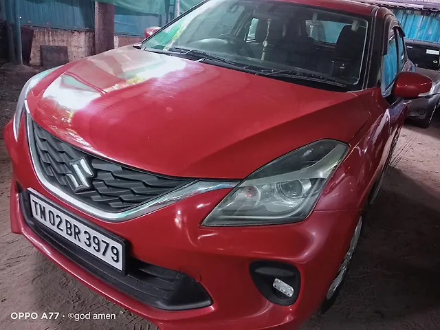 Used 2019 Maruti Suzuki Baleno in Chennai