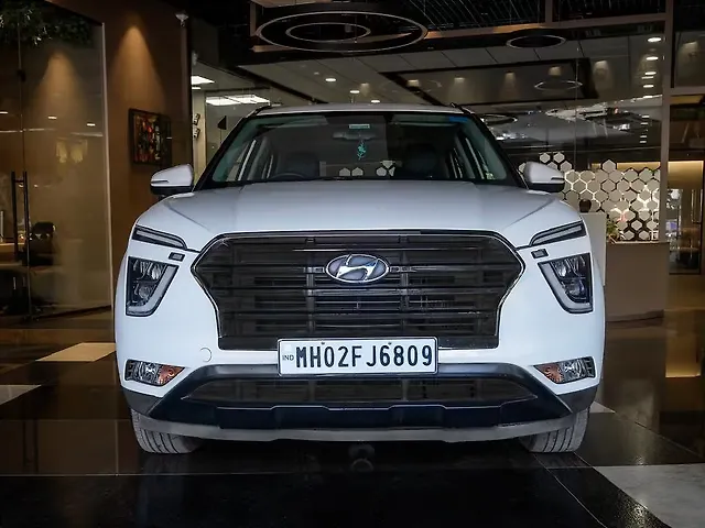 Used 2020 Hyundai Creta in Mumbai Used 2020 Hyundai Creta in Mumbai