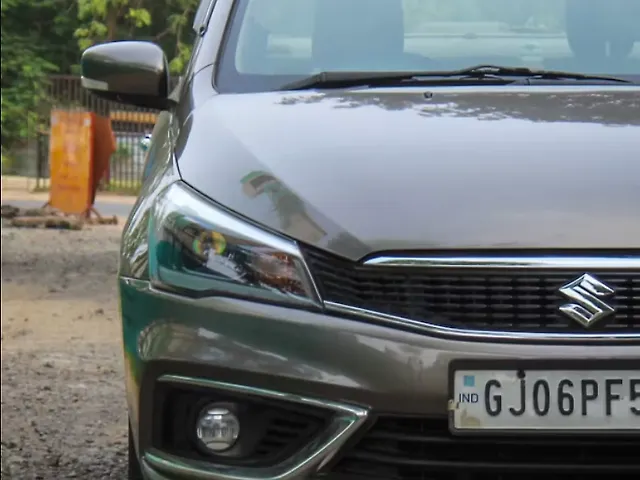 Used 2021 Maruti Suzuki Ciaz in Ahmedabad