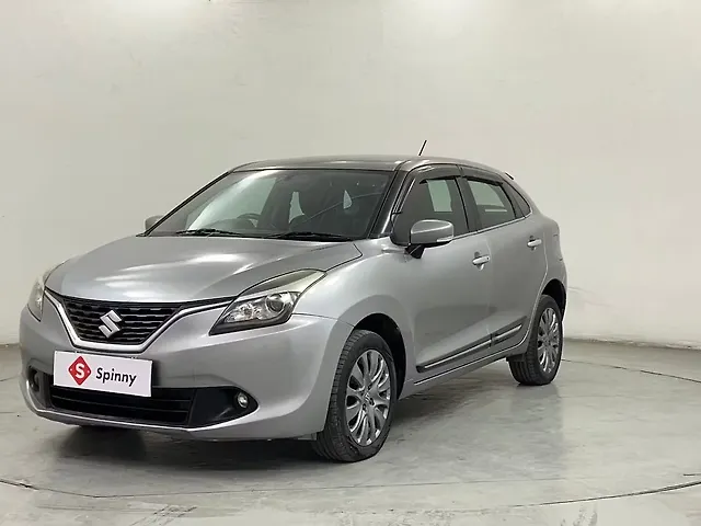 Used 2018 Maruti Suzuki Baleno in Pune