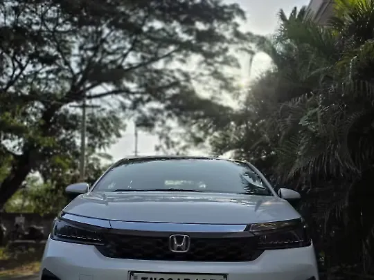 Used Honda City [2023-2026] ZX Petrol Automatic in Coimbatore