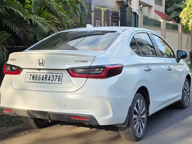 Used Honda City [2023-2026] ZX Petrol Automatic in Coimbatore