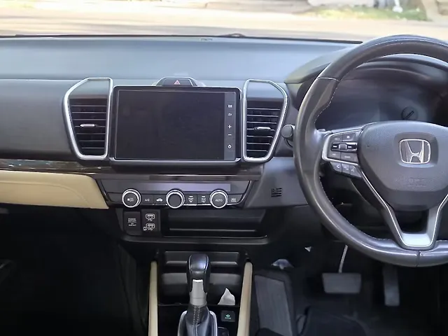 Used Honda City [2023-2026] ZX Petrol Automatic in Coimbatore